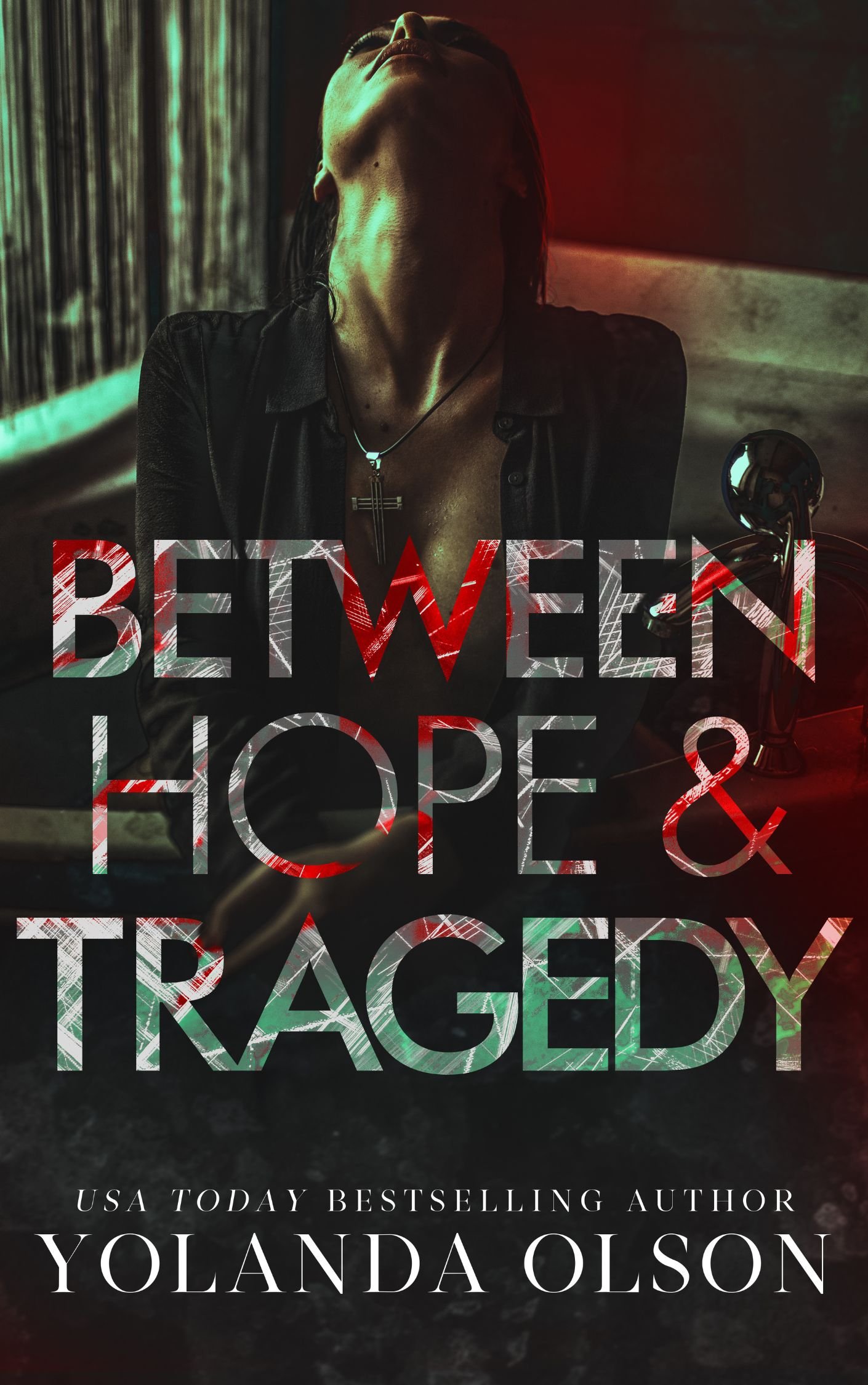 206335402.jpg Between Hope & Tragedy By Yolanda Olson - Image 1