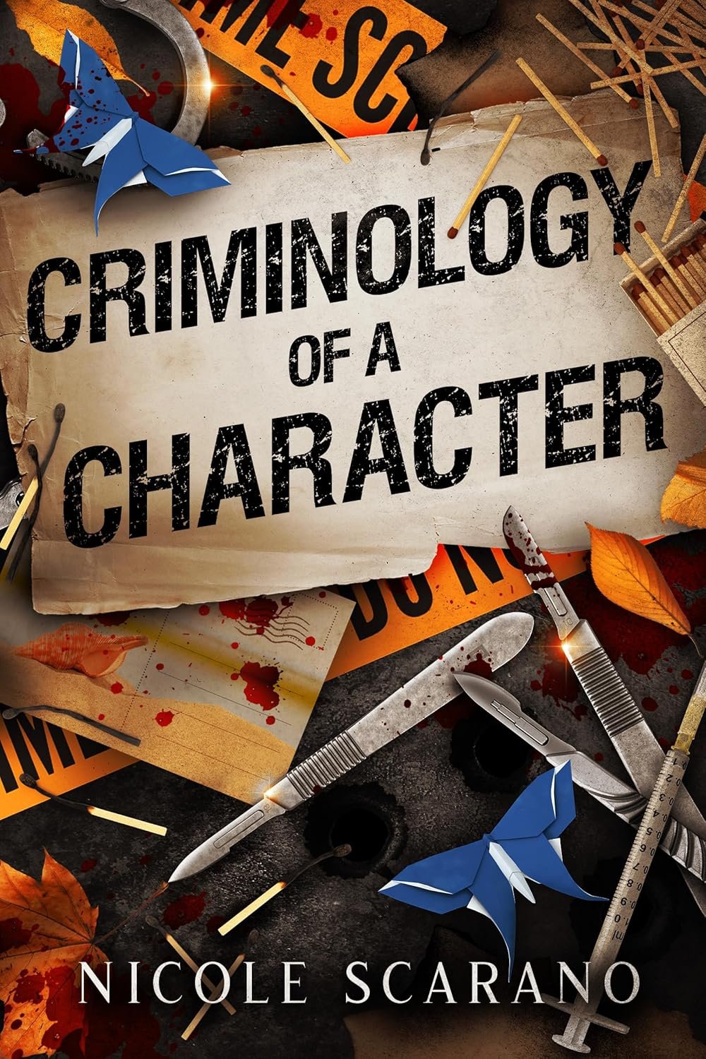 209833001-1.jpg Criminology of a Character By Nicole Scarano - Image 1