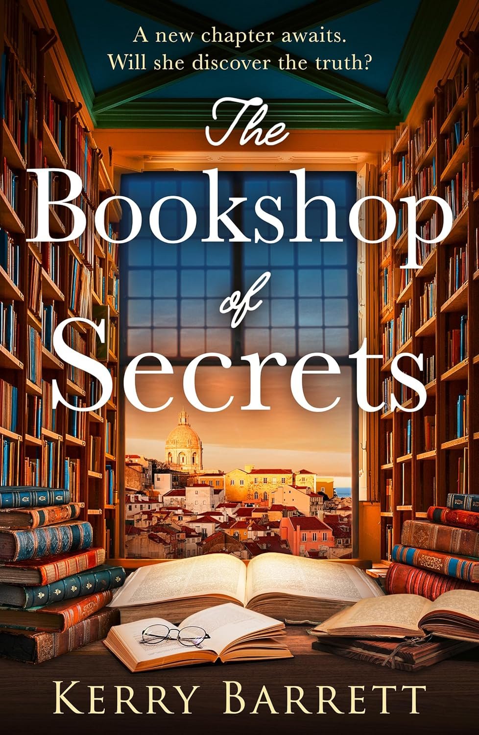 219176208.jpg The Bookshop of Secrets By Kerry Barrett - Image 1