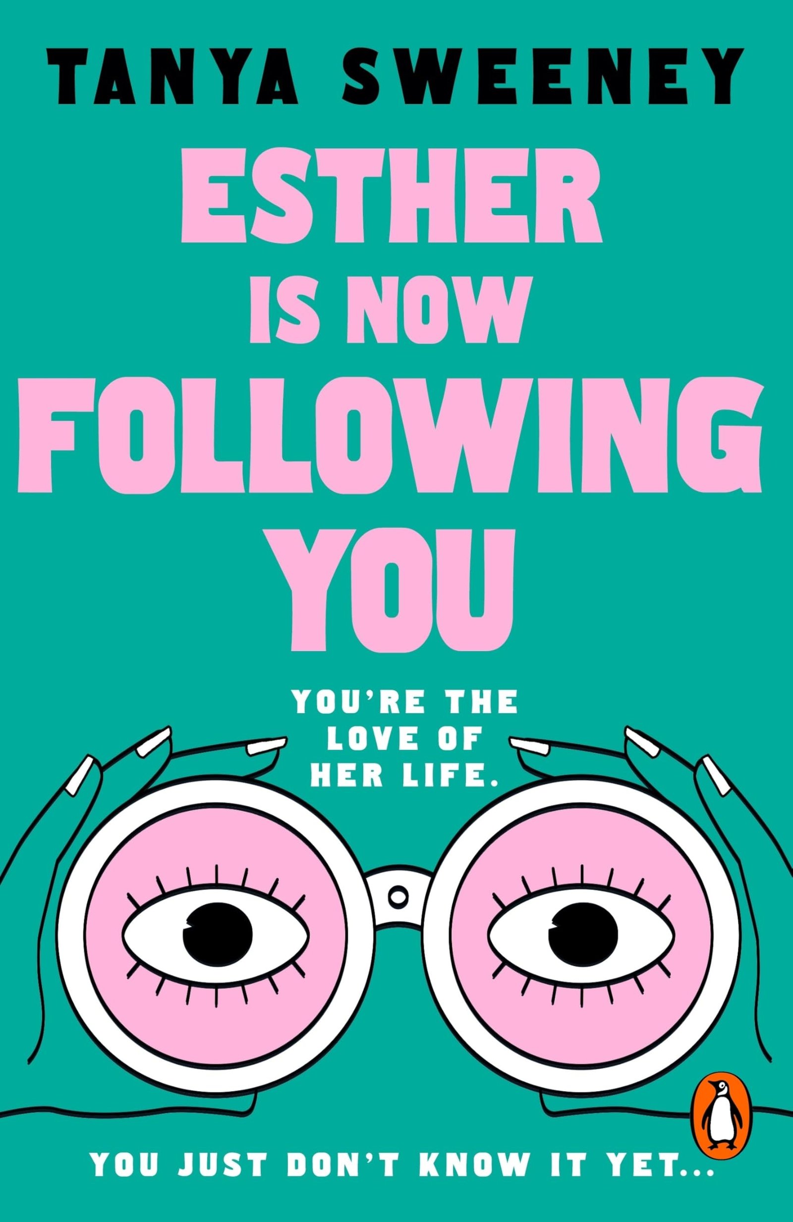 232406383.jpg Esther Is Now Following You By Tanya Sweeney - Image 1