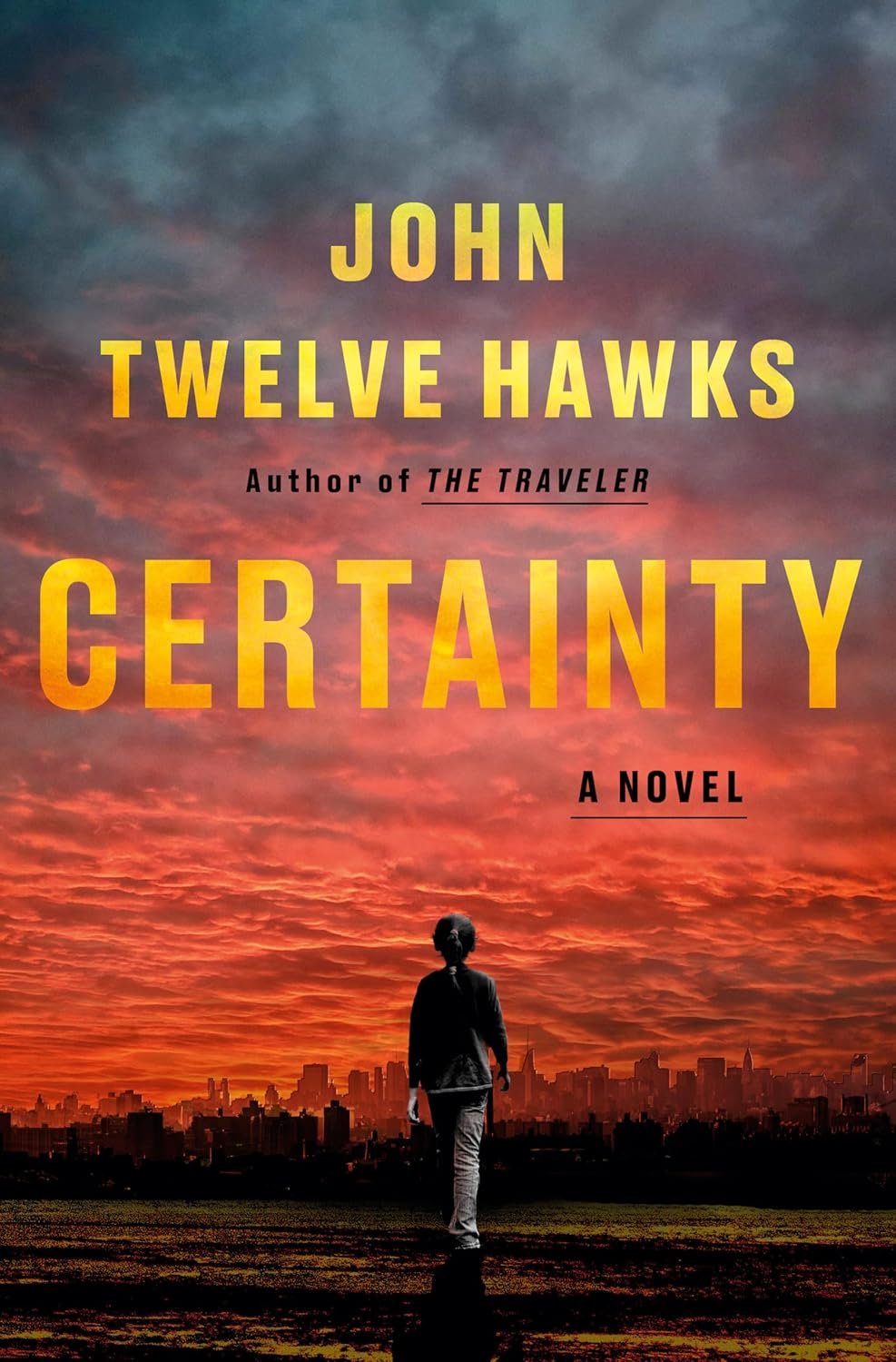 232794917.jpg Certainty By John Twelve Hawks - Image 1