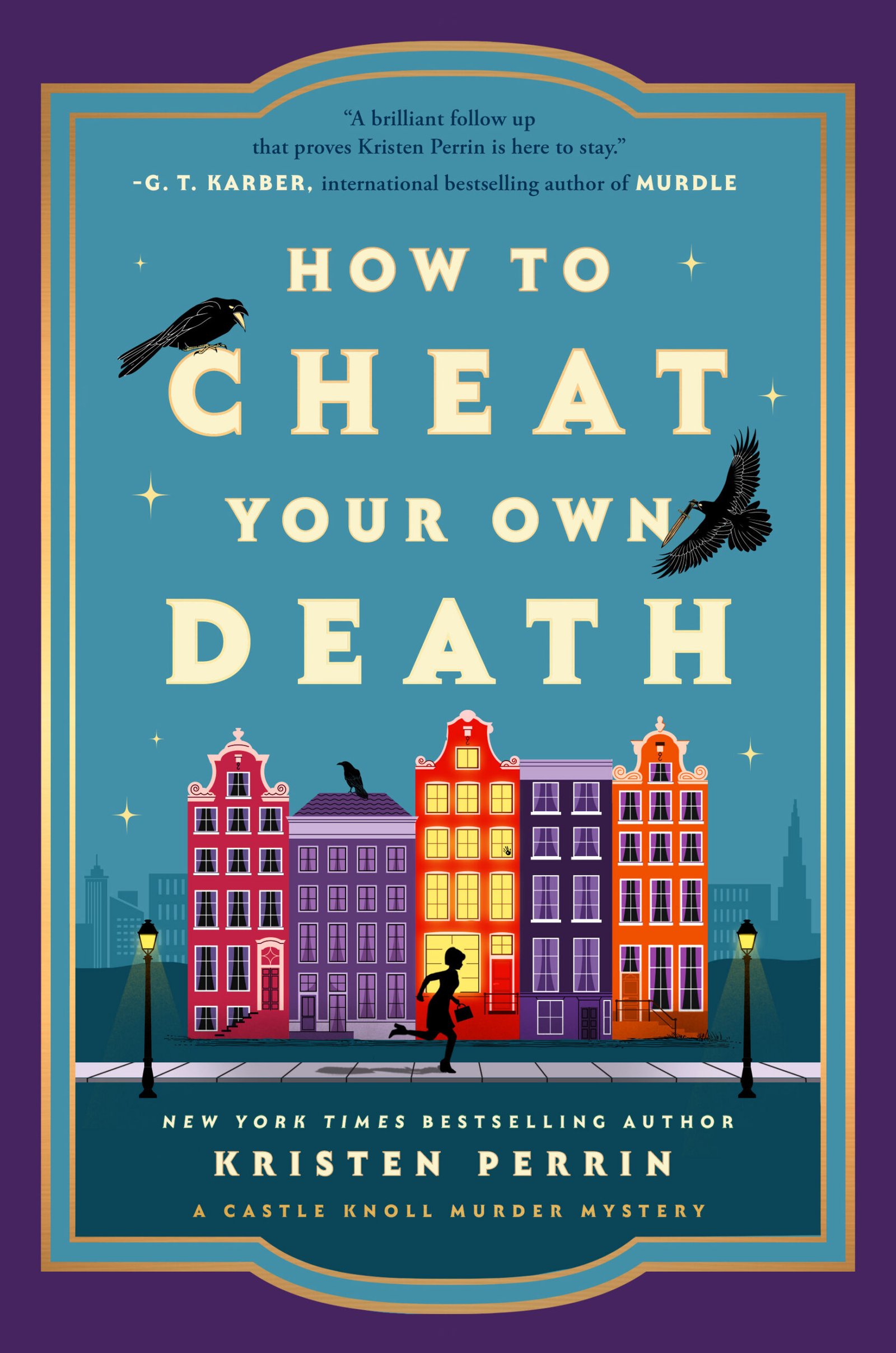 239433112-scaled-1.jpg How to Cheat Your Own Death By Kristen Perrin - Image 1