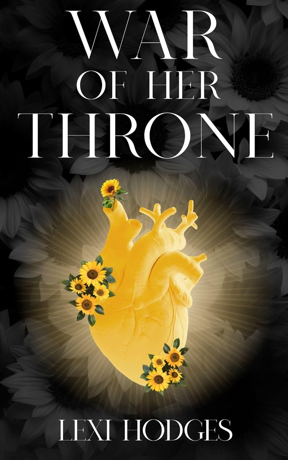 241210117.jpg War of Her Throne By Lexi Hodges - Image 1