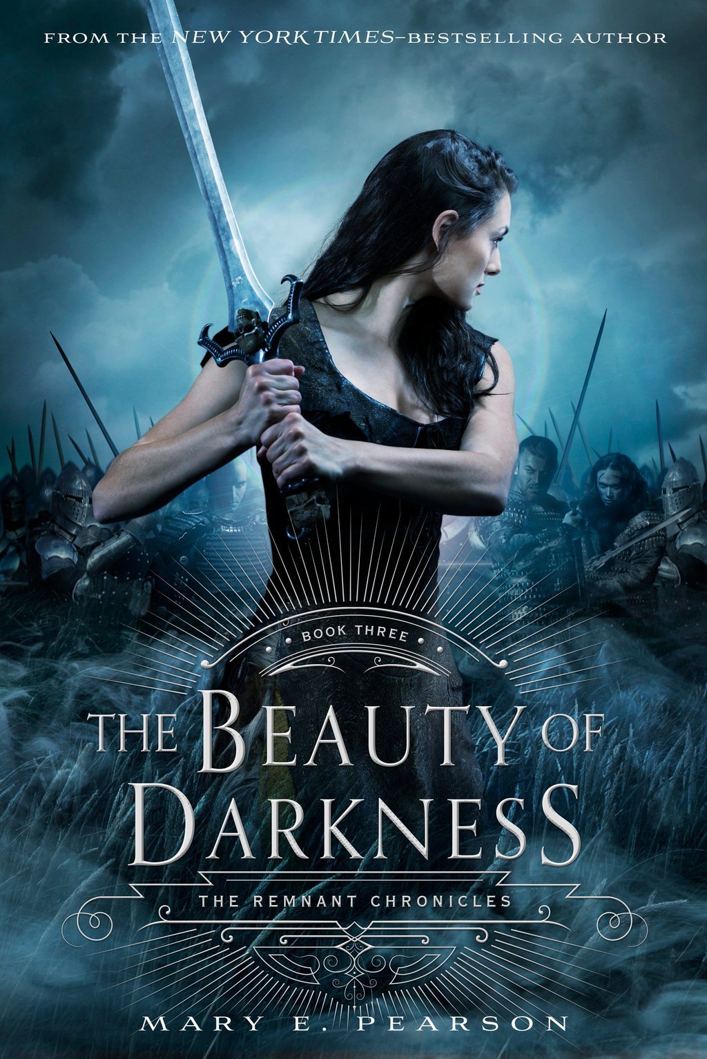 25944798.jpg The Beauty of Darkness By Mary E. Pearson - Image 1