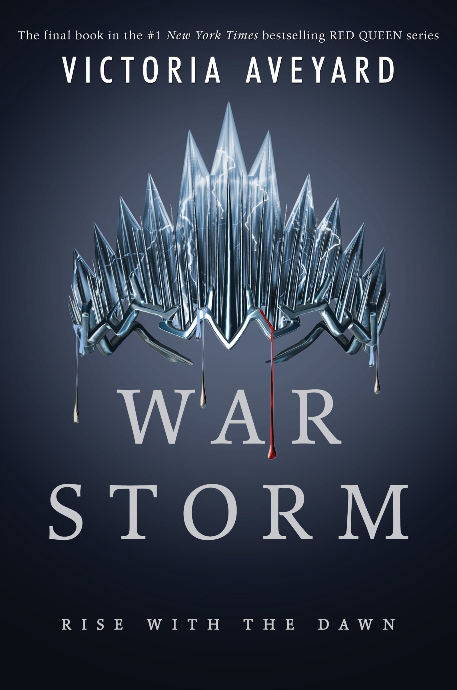 27188596-scaled-1.jpg War Storm By Victoria Aveyard - Image 1