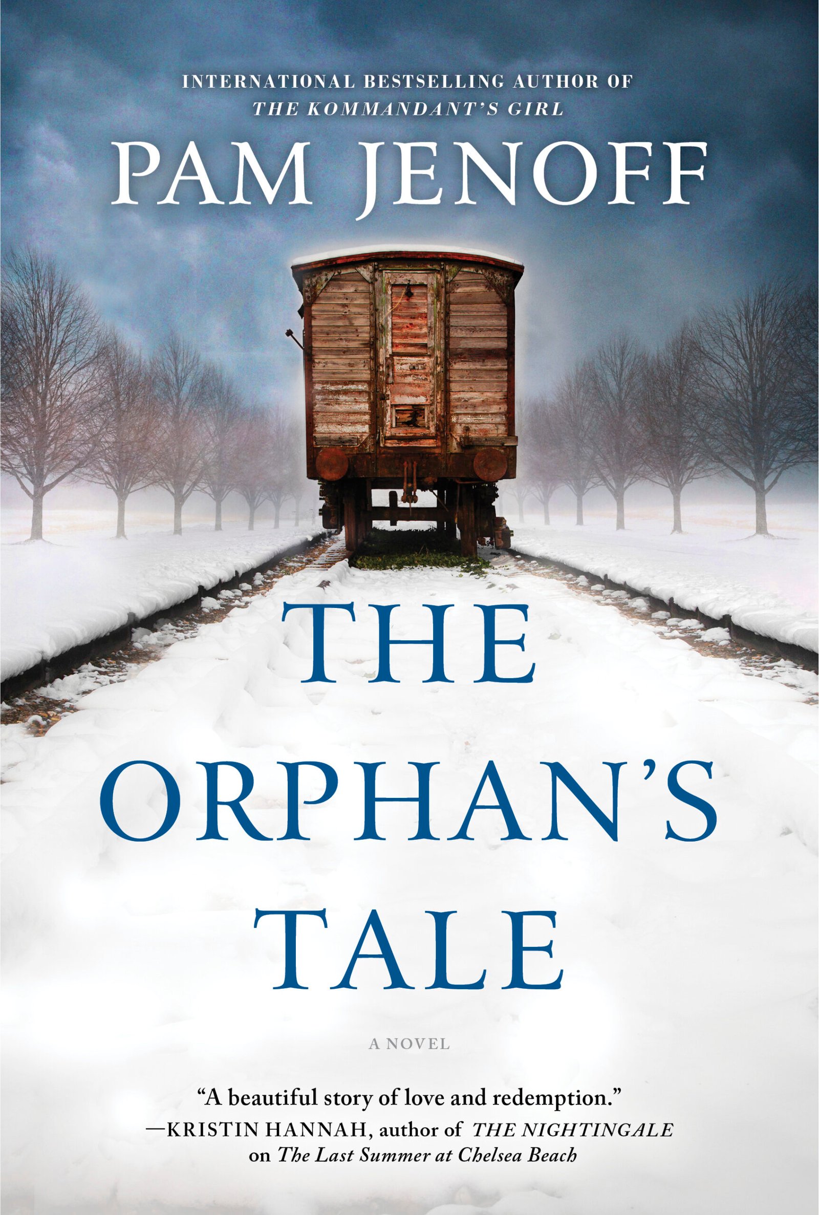 29239940-scaled-1.jpg The Orphan's Tale By Pam Jenoff - Image 1