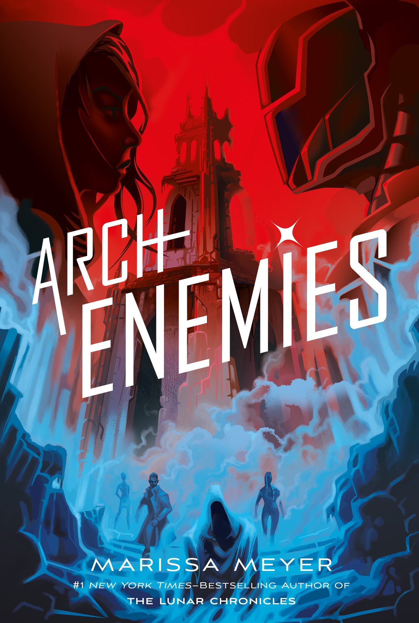 35425827-1.jpg Archenemies By Marissa Meyer - Image 1