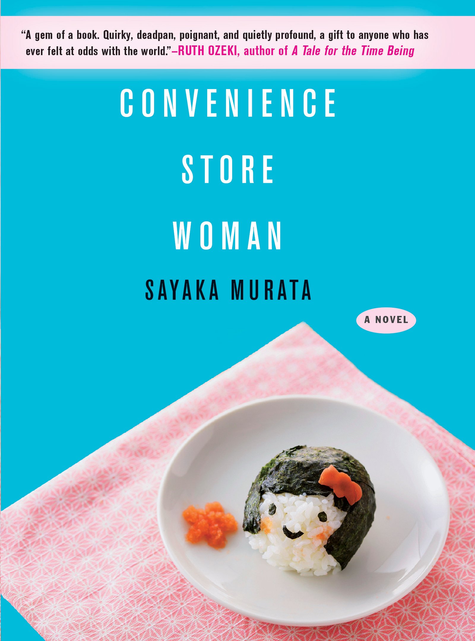 36739755-1.jpg Convenience Store Woman By Sayaka Murata - Image 1