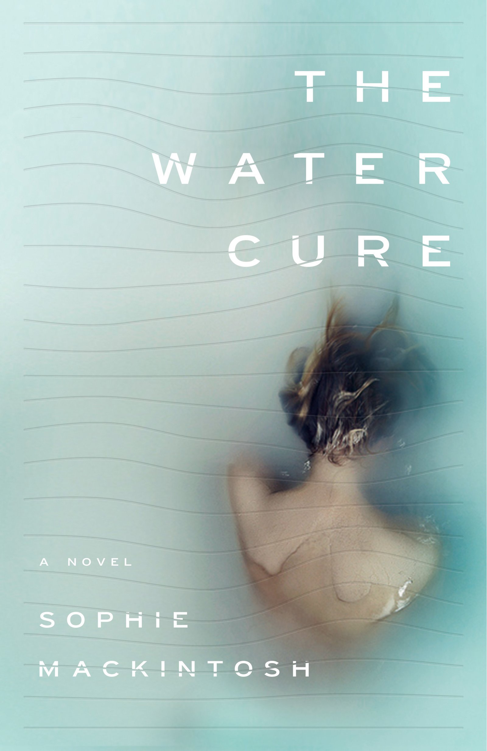 39335566.jpg The Water Cure By Sophie Mackintosh - Image 1