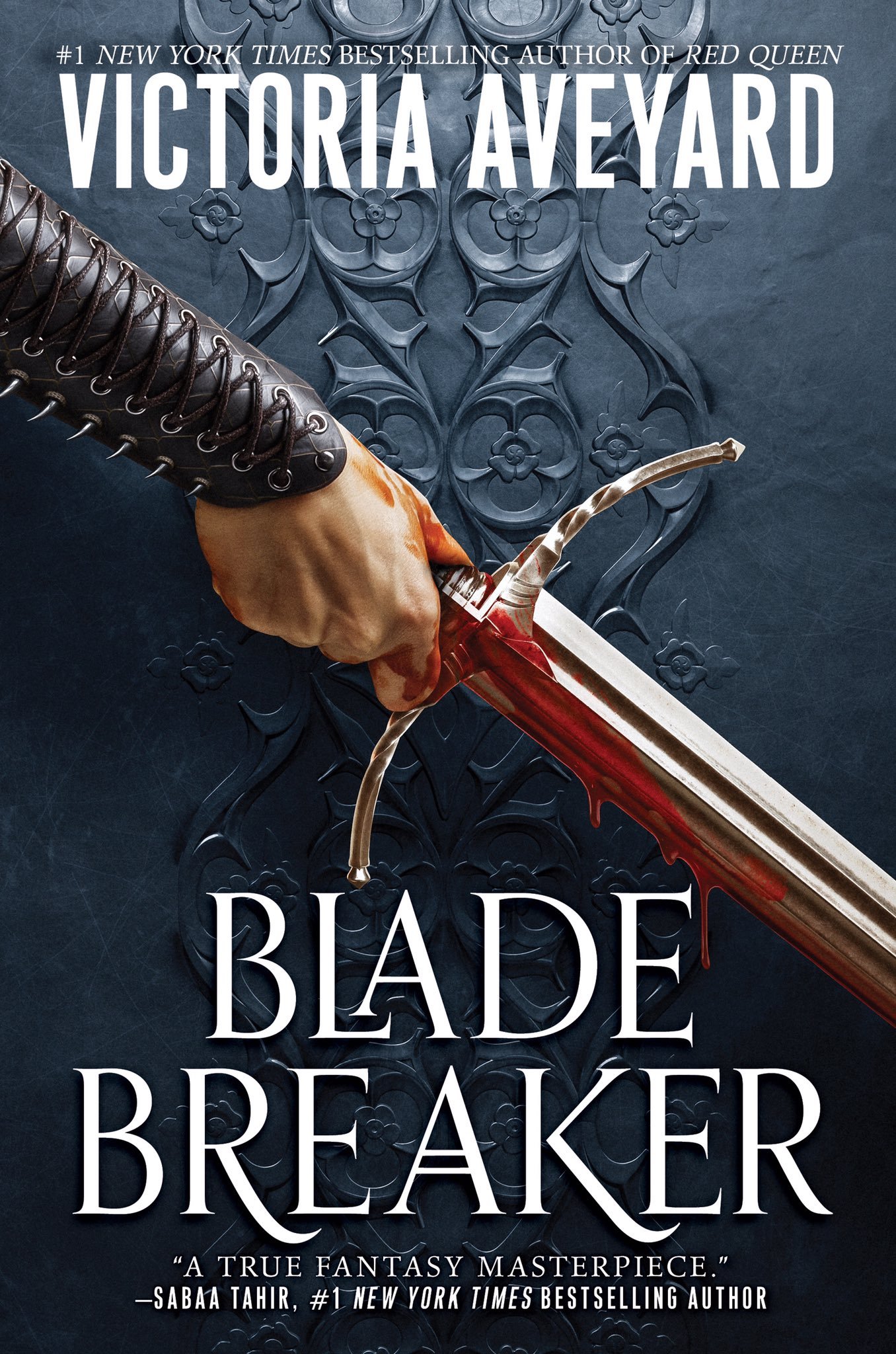 41398739-1.jpg Blade Breaker By Victoria Aveyard - Image 1