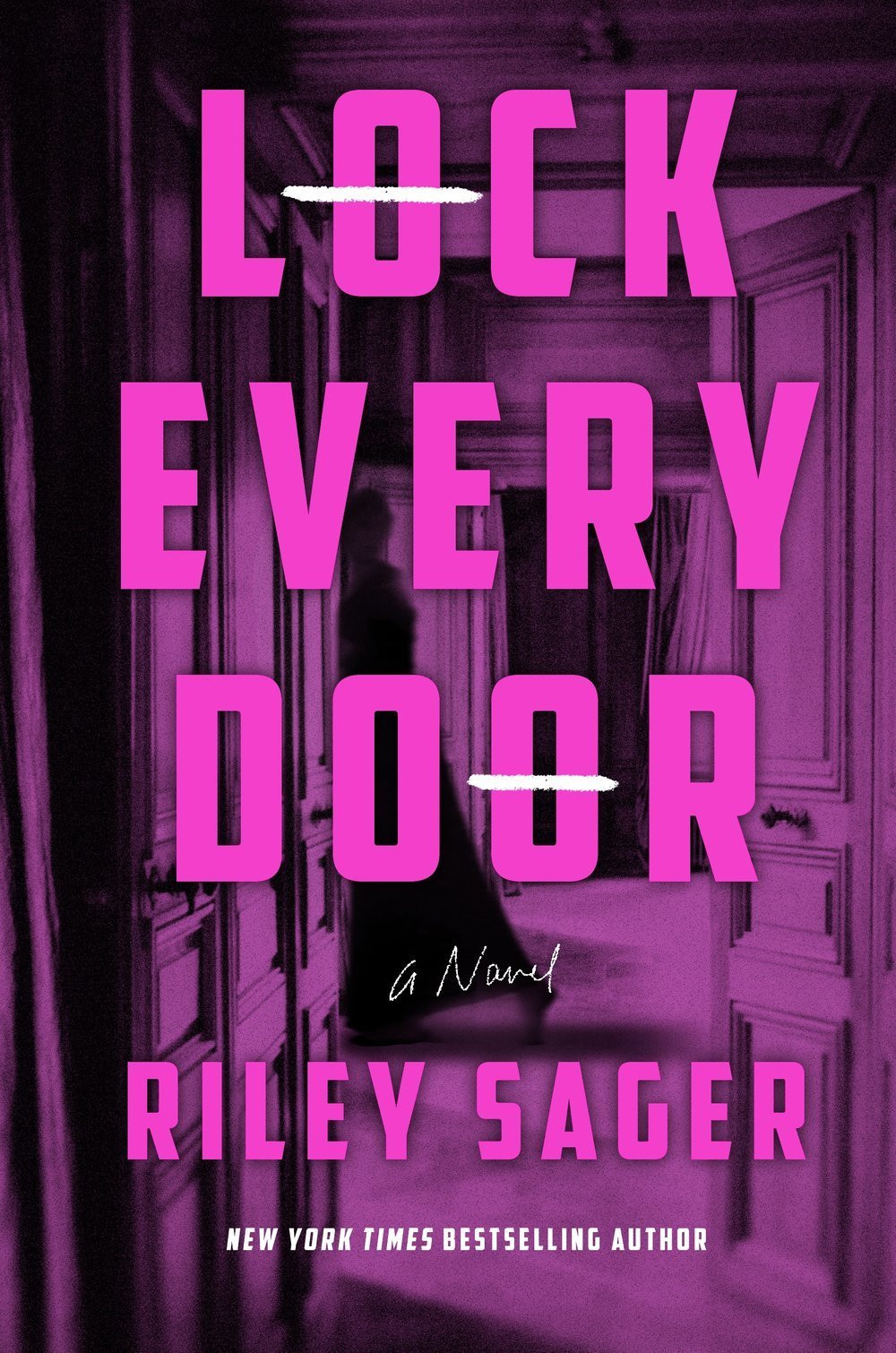 41837243.jpg Lock Every Door By Riley Sager - Image 1