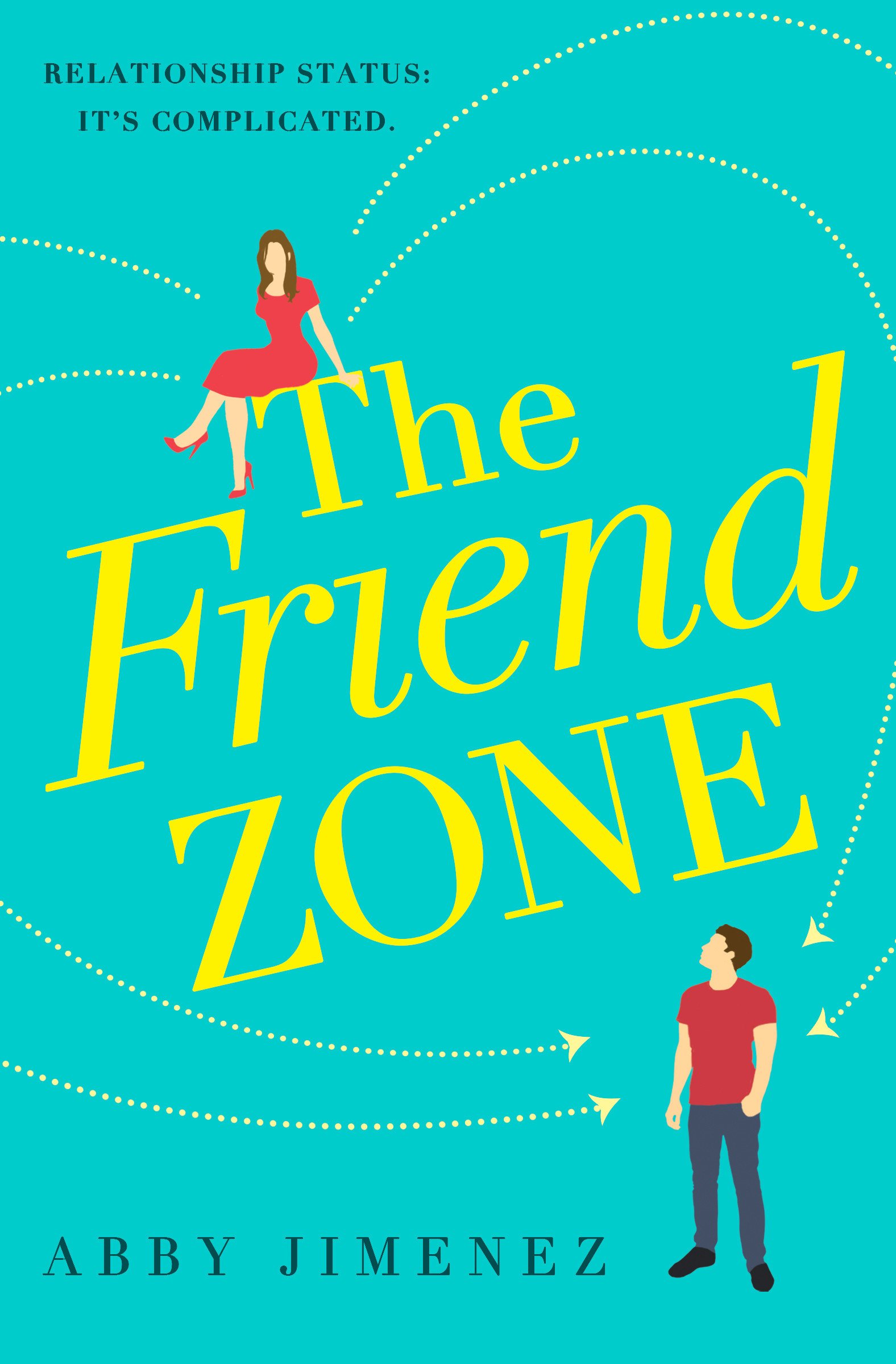 41945163.jpg The Friend Zone By Abby Jimenez - Image 1