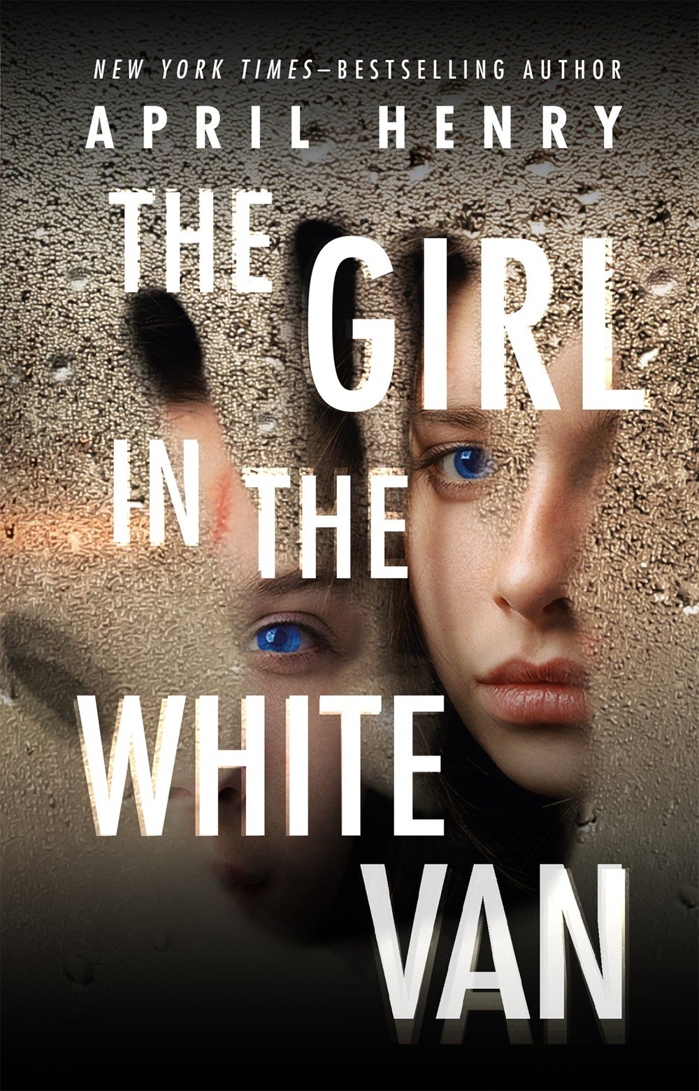 46223426.jpg The Girl in the White Van By April Henry - Image 1