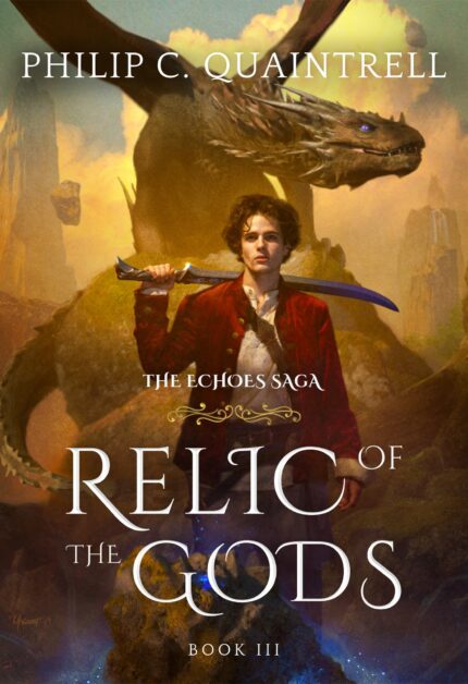 Relic of the Gods By Philip C. Quaintrell