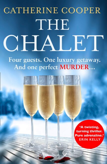 The Chalet  By Catherine Cooper