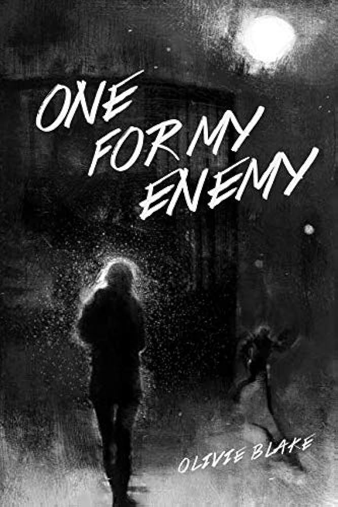 51JyByiqr2L._AC_UF10001000_QL80_.jpg One for My Enemy By Olivie Blake - Image 1