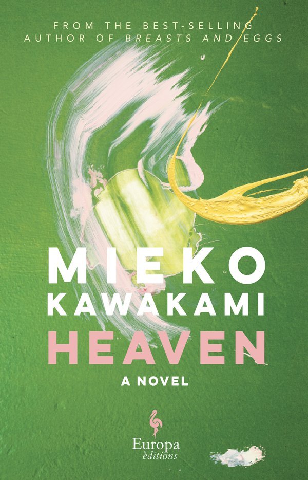 53223710.jpg Heaven By Mieko Kawakami - Image 1