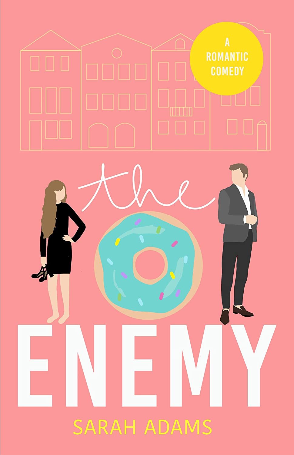 53977568.jpg The Enemy By Sarah Adams - Image 1