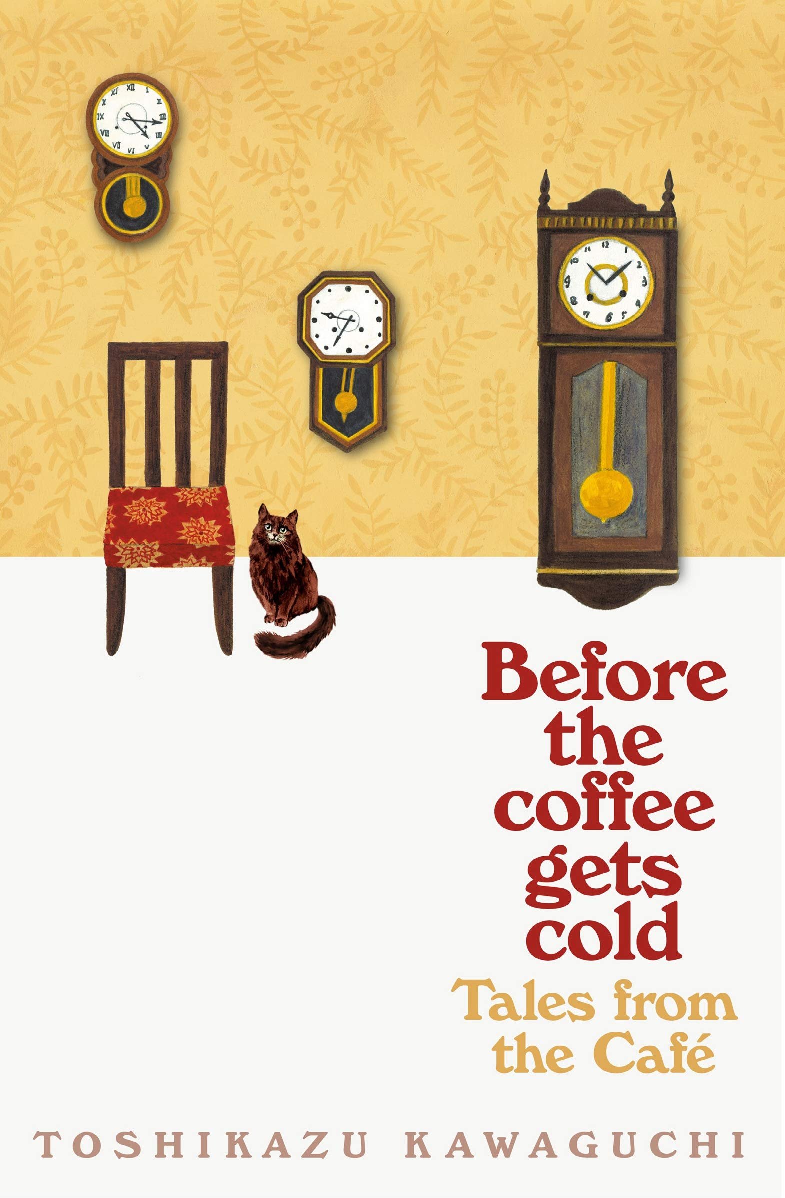 54373691.jpg Tales from the Café By Toshikazu Kawaguchi - Image 1