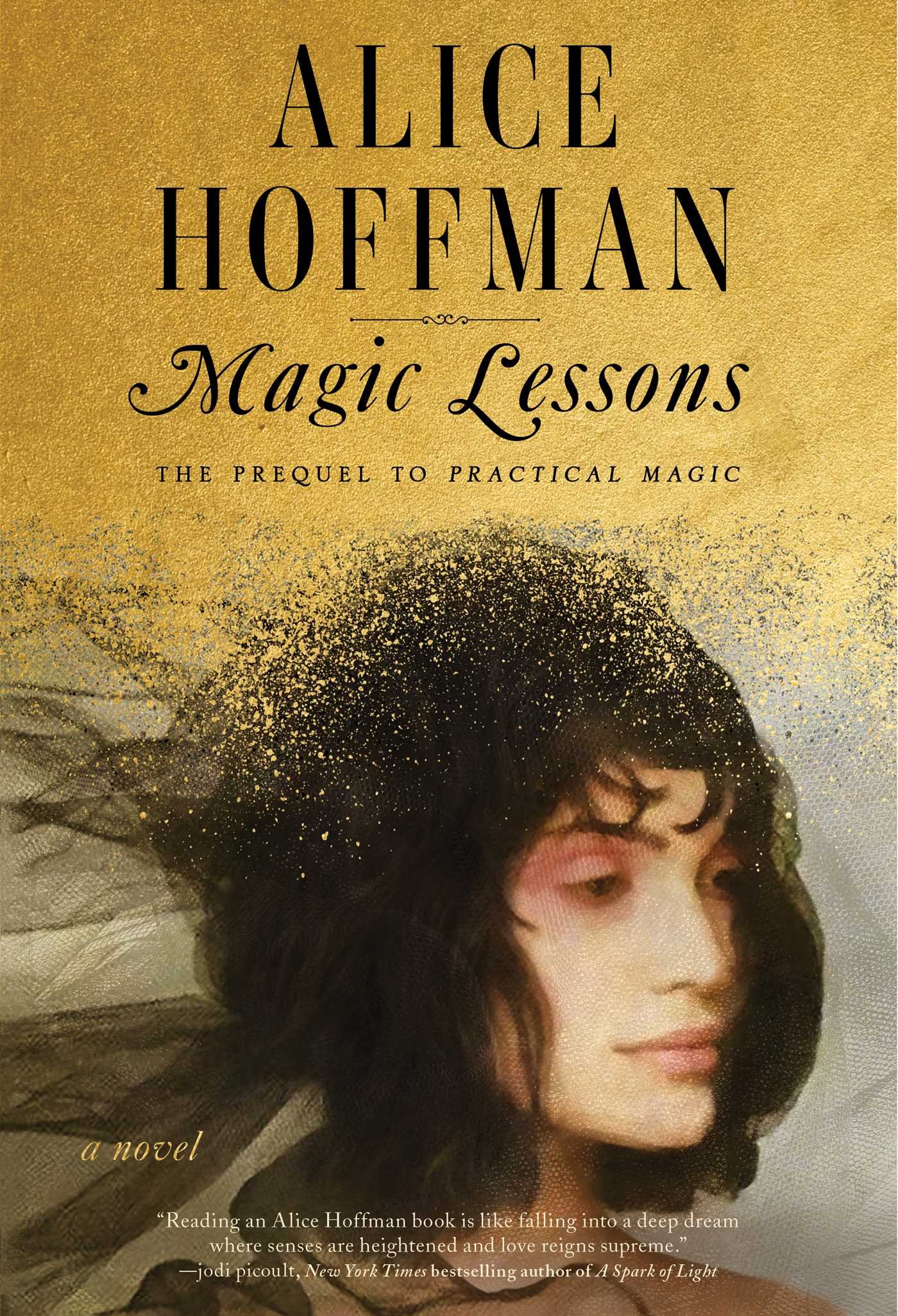 54700565.jpg Magic Lessons By Alice Hoffman - Image 1