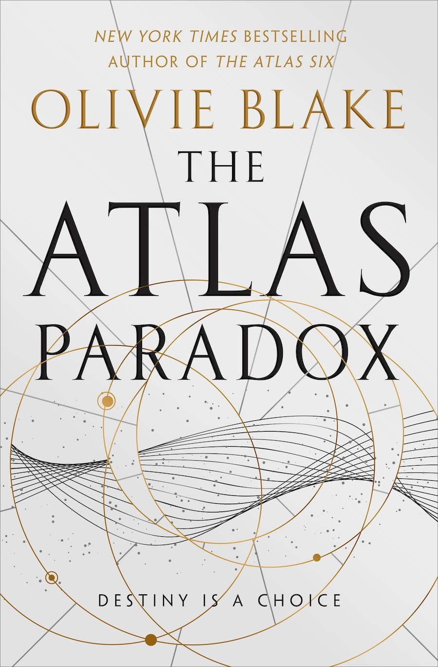 57912066.jpg The Atlas Paradox By Olivie Blake - Image 1