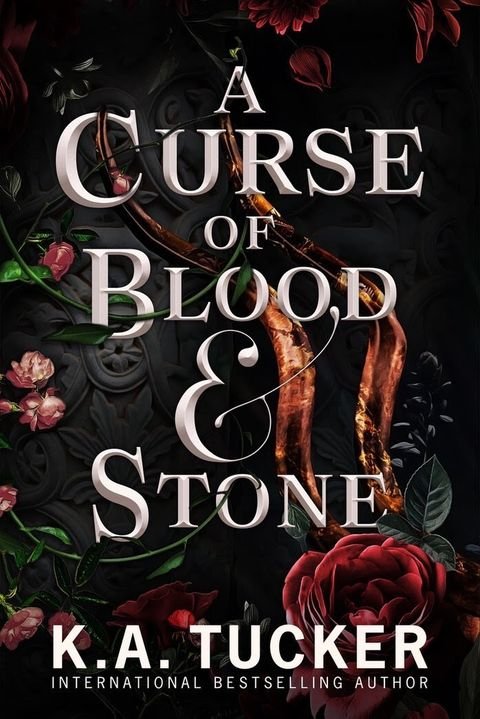 59023246.jpg A Curse of Blood & Stone By K.A. Tucker - Image 1