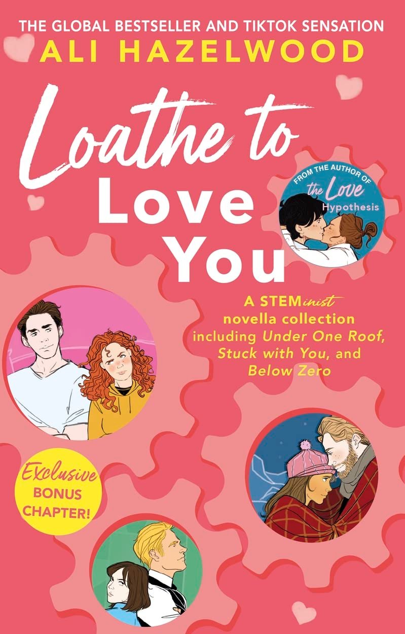 59054191.jpg Loathe to Love You By Ali Hazelwood - Image 1