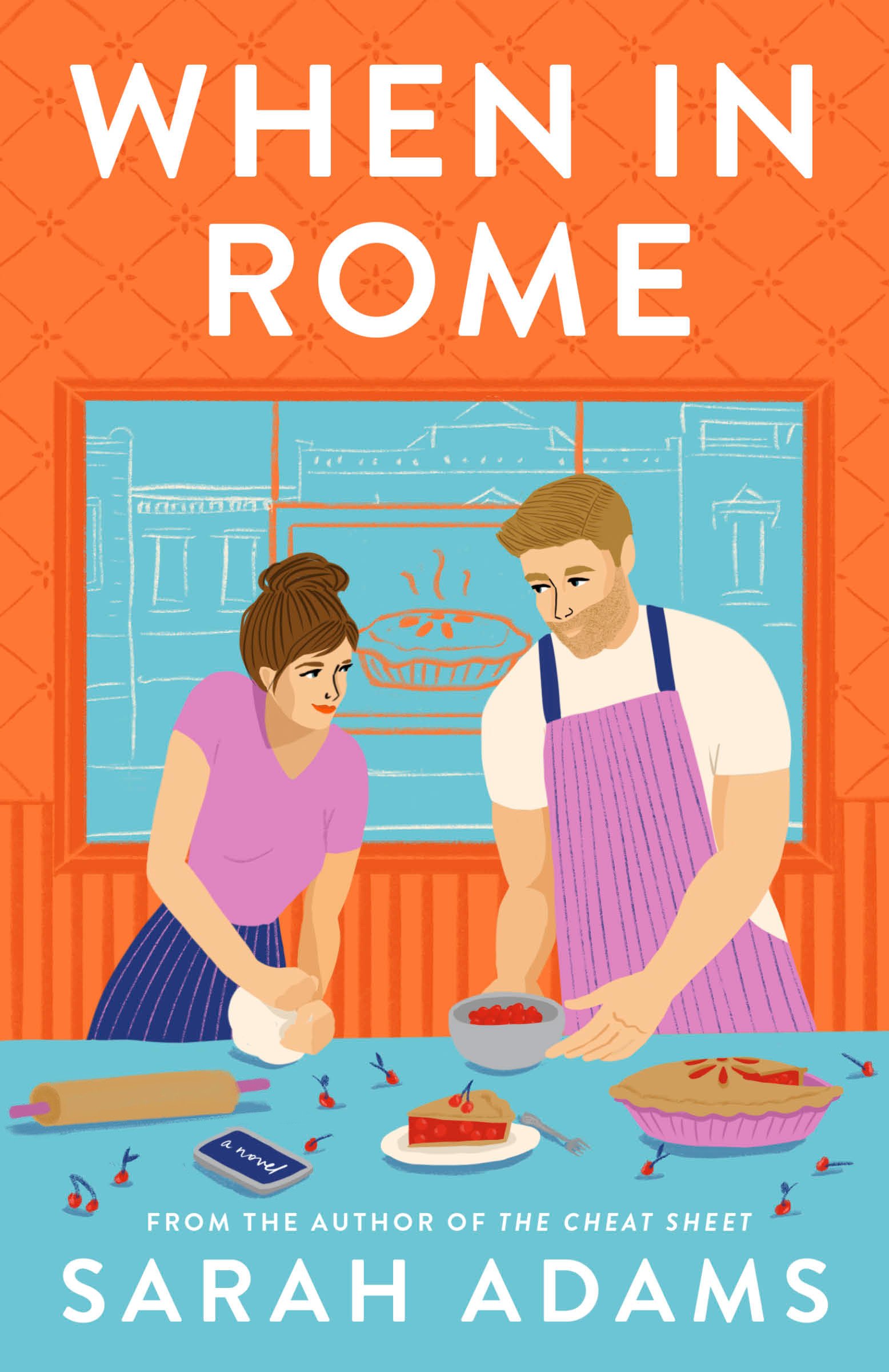 60092579.jpg When in Rome By Sarah Adams - Image 1