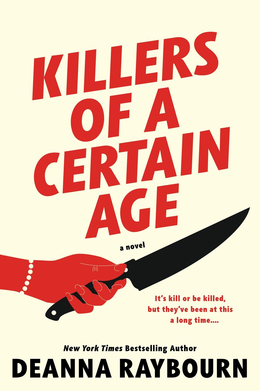 60149532-1.jpg Killers of a Certain Age By Deanna Raybourn - Image 1