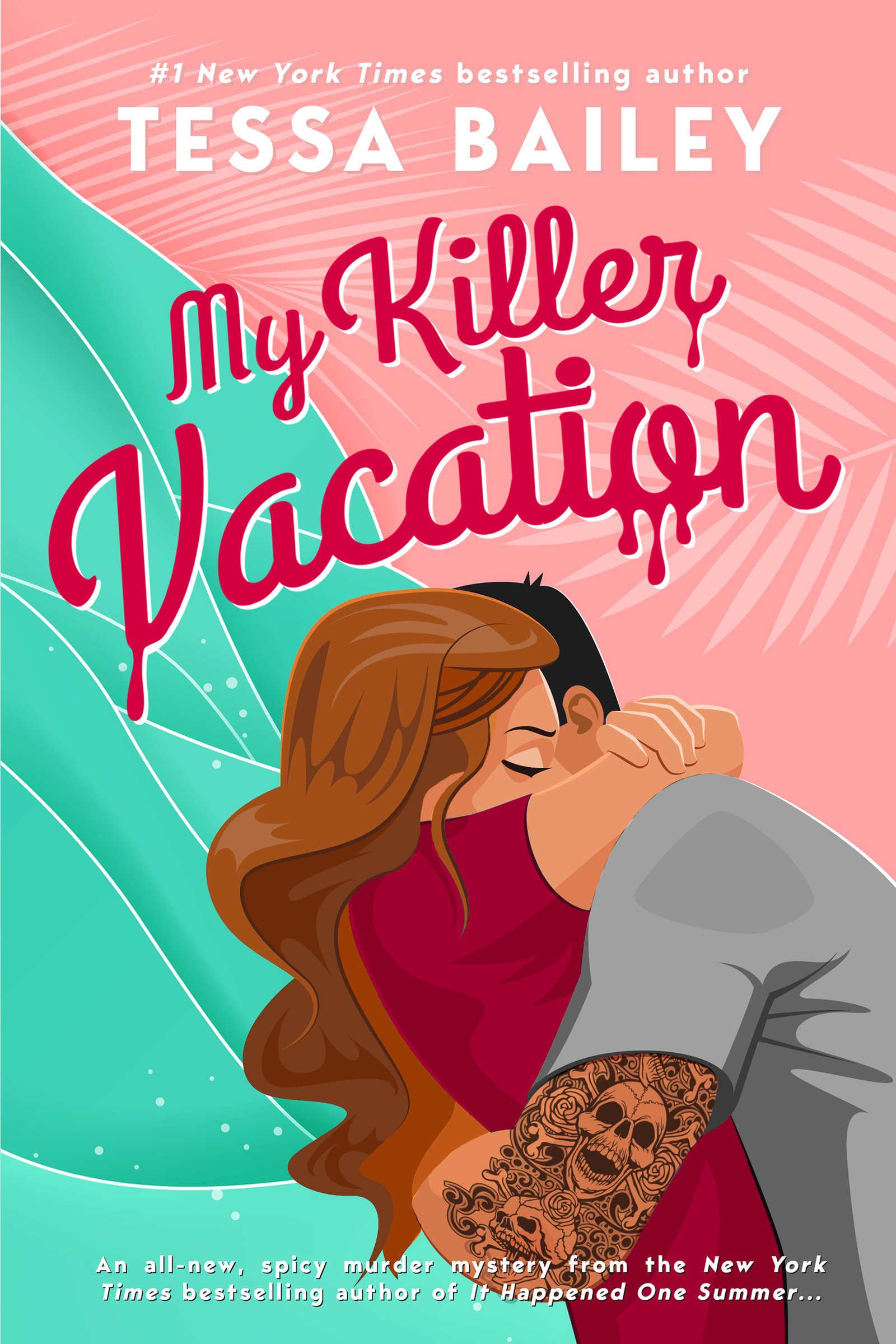 60191114.jpg My Killer Vacation By Tessa Bailey - Image 1