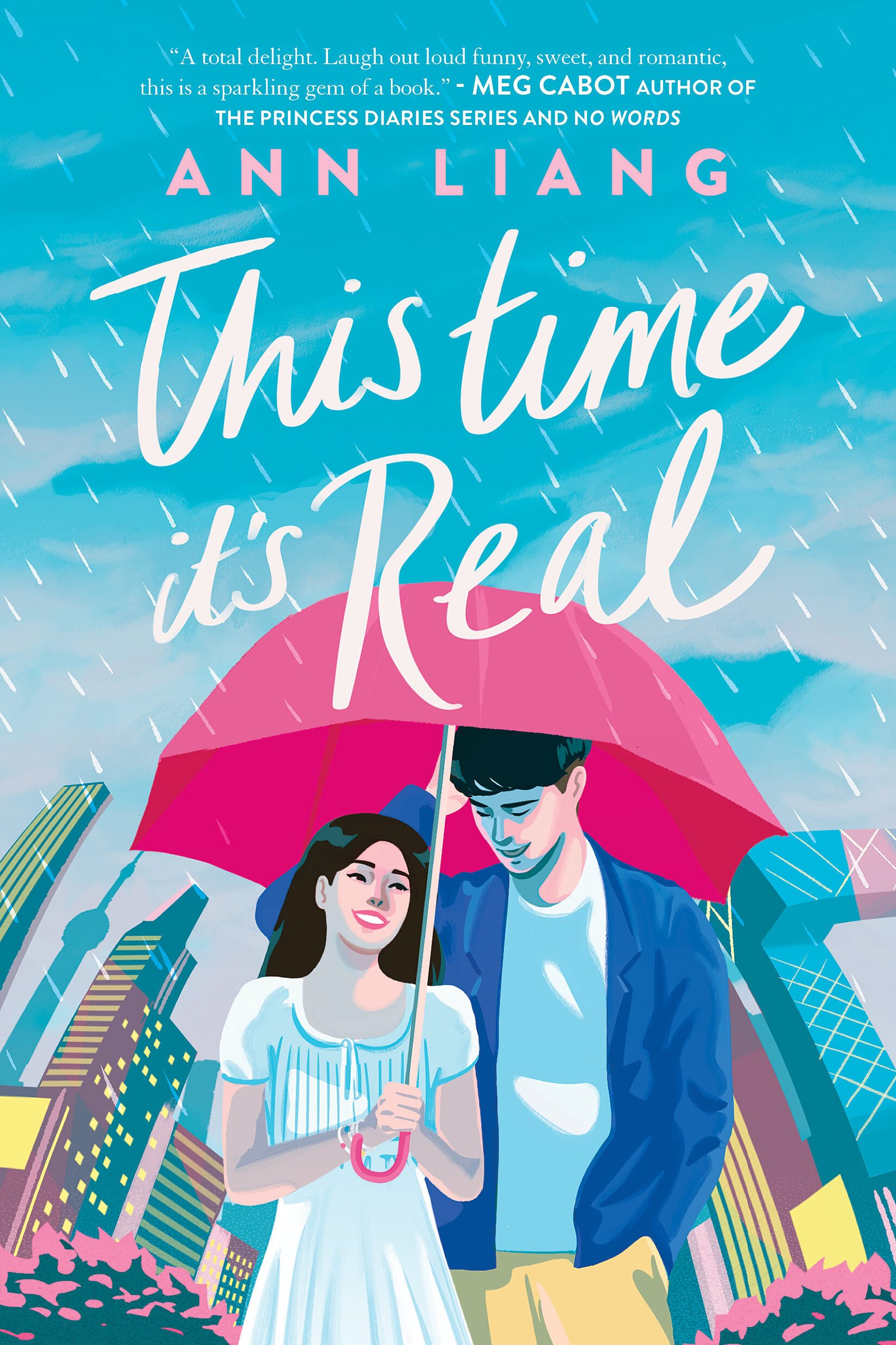 60759266.jpg This Time It's Real By Ann Liang - Image 1