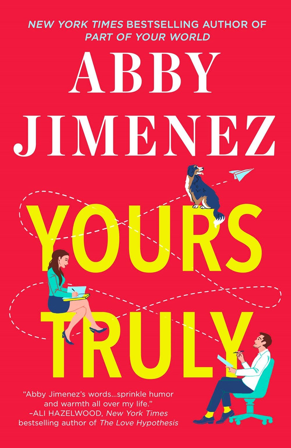 61918816.jpg Yours Truly By Abby Jimenez - Image 1