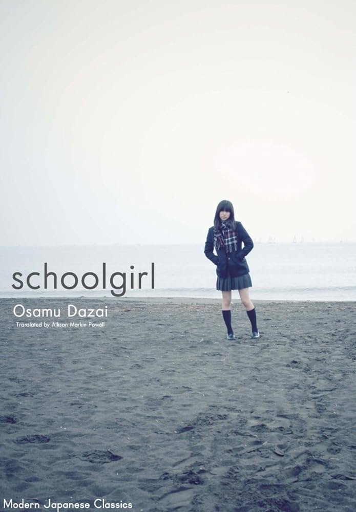61bFcGAv7L._AC_UF10001000_QL80_.jpg Schoolgirl By Osamu Dazai - Image 1