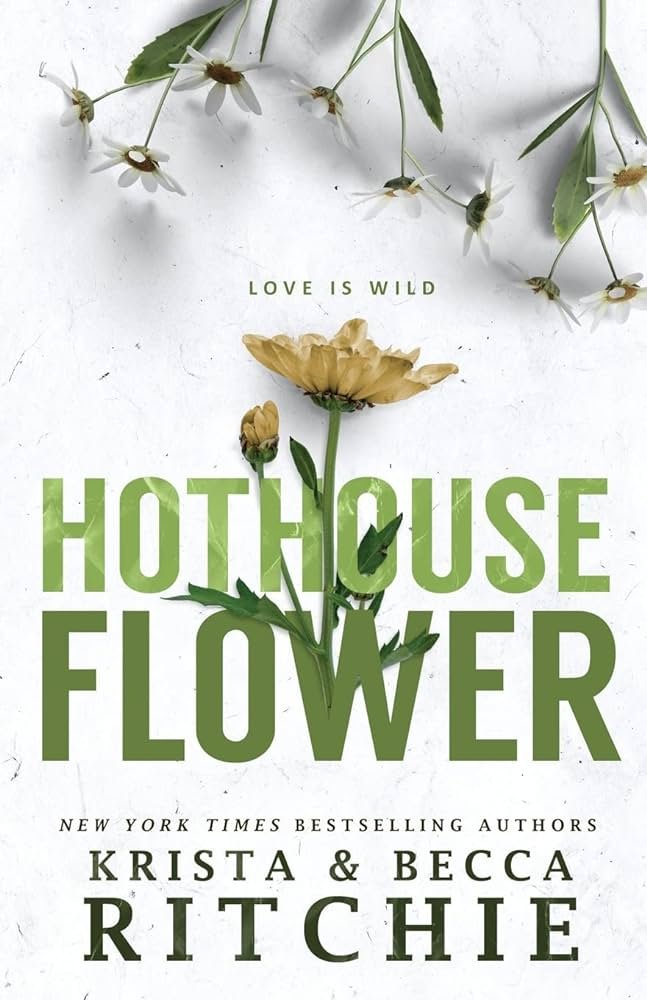 61grbXOMYDL._AC_UF10001000_QL80_.jpg Hothouse Flower By Krista Ritchie - Image 1