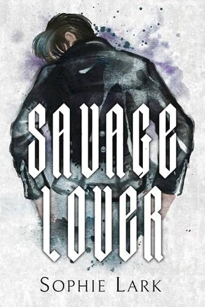 61l391Eqh2L._AC_UF10001000_QL80_.jpg Savage Lover By Sophie Lark - Image 1