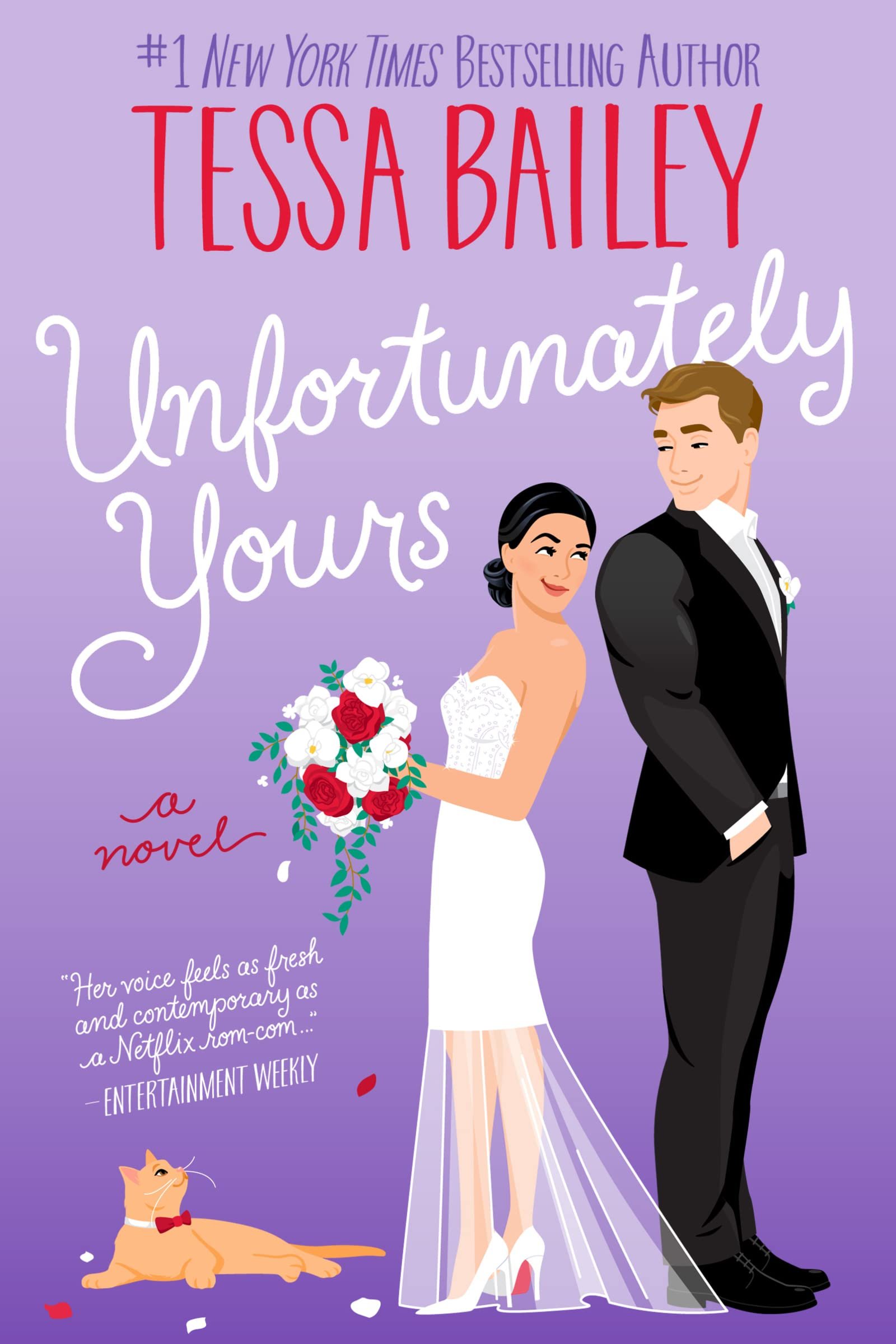 62365891.jpg Unfortunately Yours By Tessa Bailey - Image 1