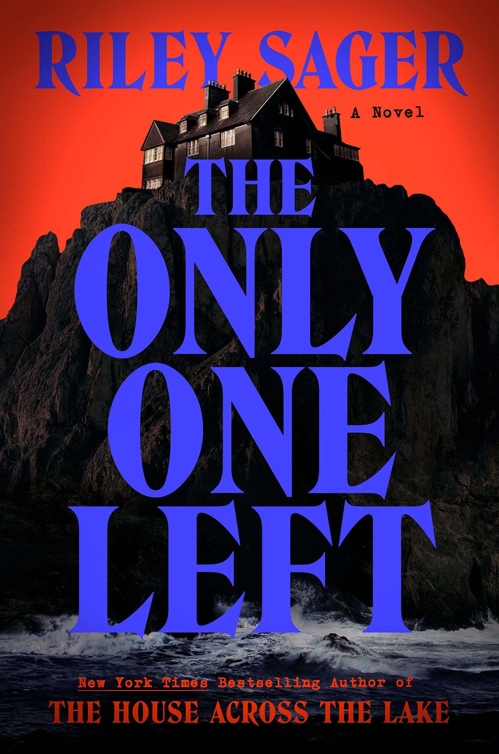 62703226.jpg The Only One Left By Riley Sager - Image 1