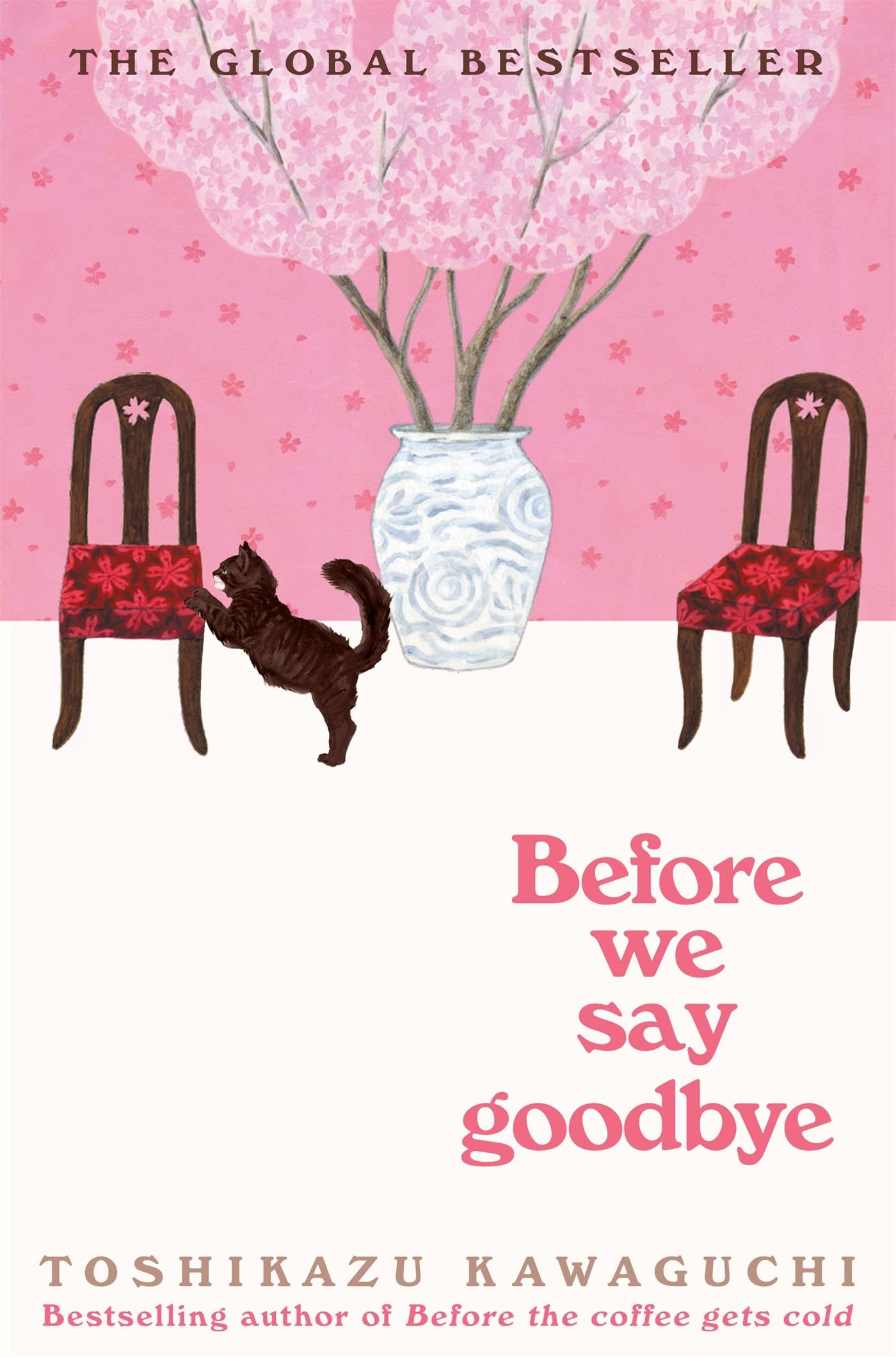 66269953-1.jpg Before We Say Goodbye By Toshikazu Kawaguchi - Image 1