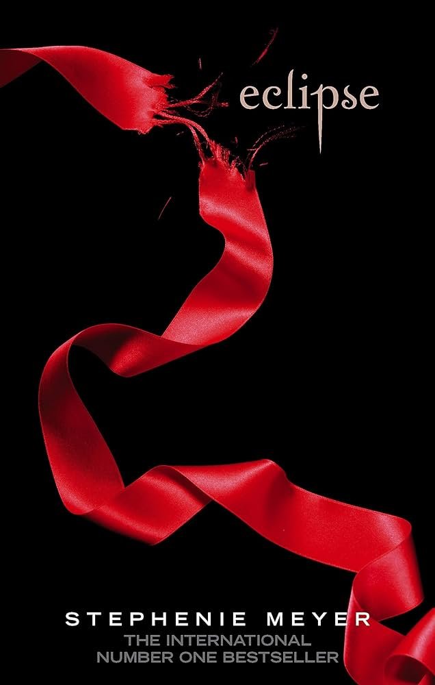 711mBIr2P7L._AC_UF10001000_QL80_-1.jpg Eclipse By Stephenie Meyer - Image 1