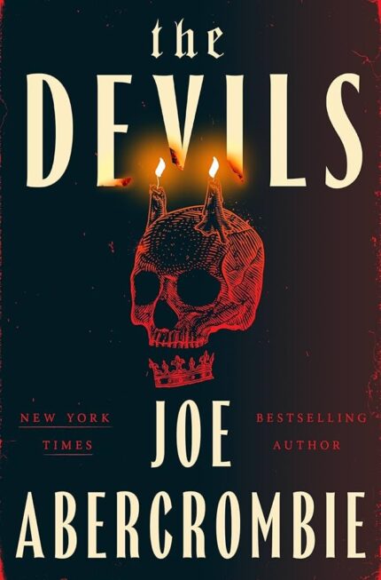 The Devils By Joe Abercrombie