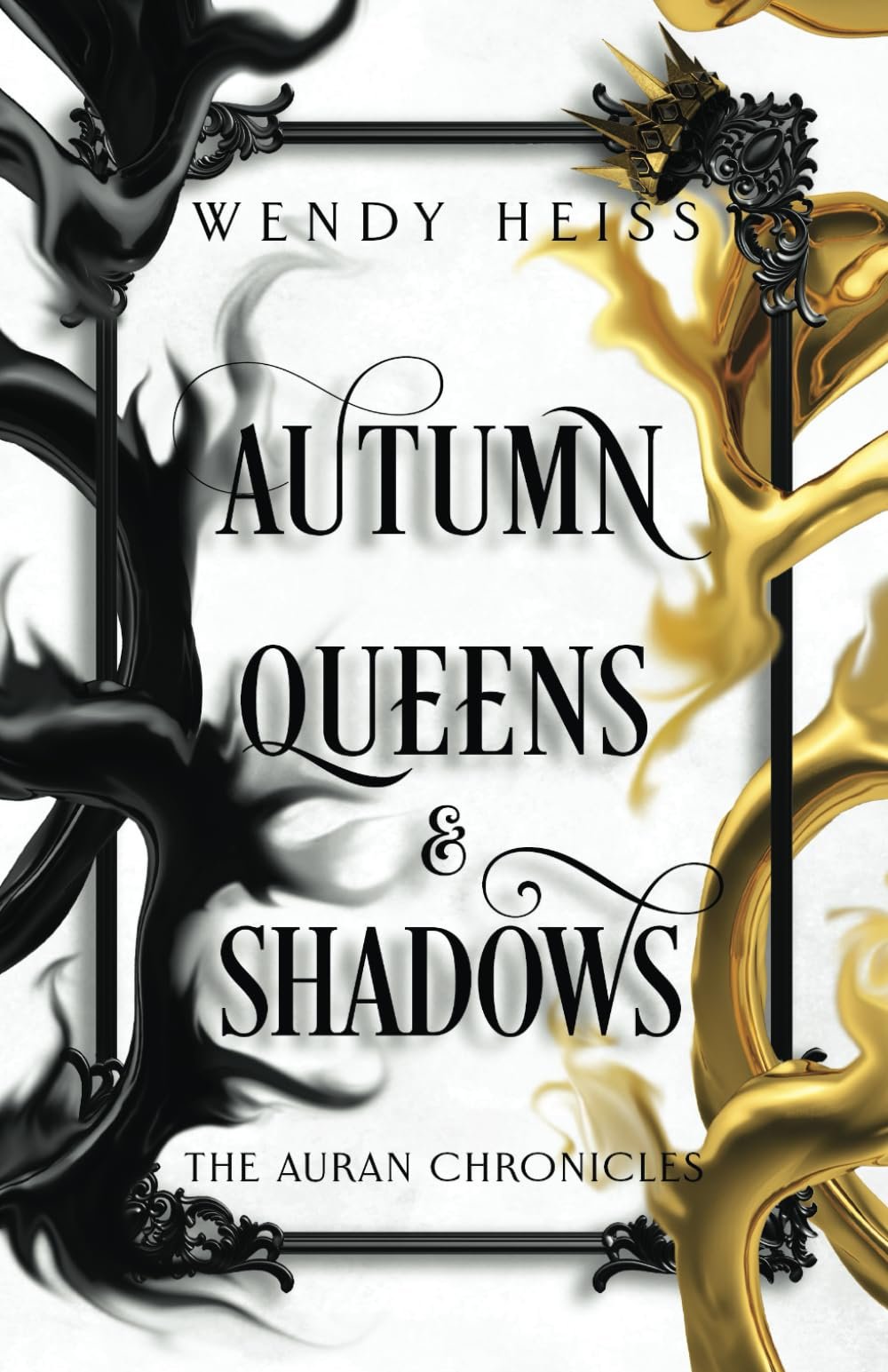 71DDuK8YofL.jpg Autumn Queens & Shadows By Wendy Heiss - Image 1