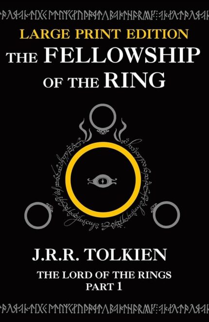 The Fellowship of the Ring  By J.R.R. Tolkien