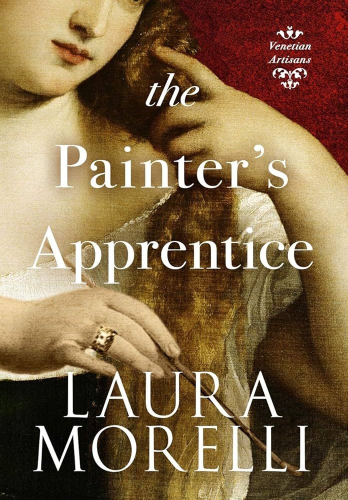 71lde6ccD6L._AC_UF10001000_QL80_.jpg The Painter's Apprentice By Laura Morelli - Image 1