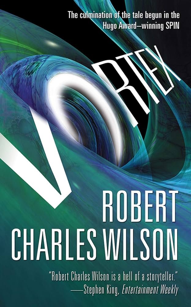 71rh2RwNDL._AC_UF10001000_QL80_.jpg Vortex By Robert Charles Wilson - Image 1