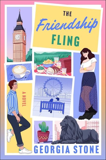 The Friendship Fling By Georgia Stone