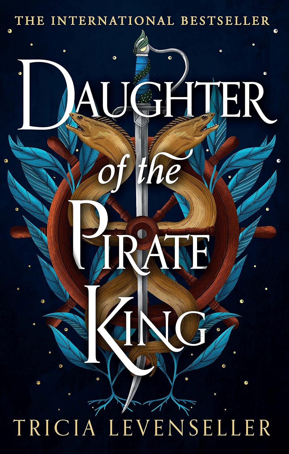 812mILUaCML._SL1500_-1.jpg Daughter of the Pirate King By Tricia Levenseller - Image 1