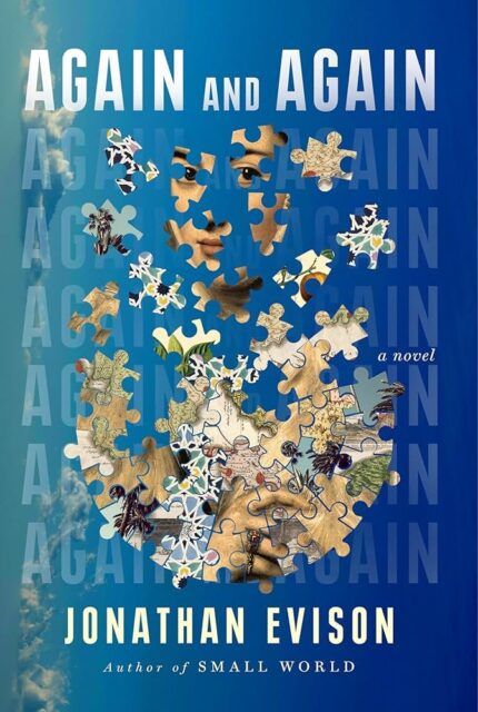 Again and Again By Jonathan Evison