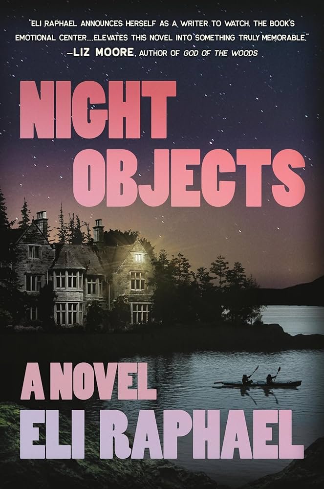 81AmBiCacL._AC_UF10001000_QL80_.jpg Night Objects By Eli Raphael - Image 1