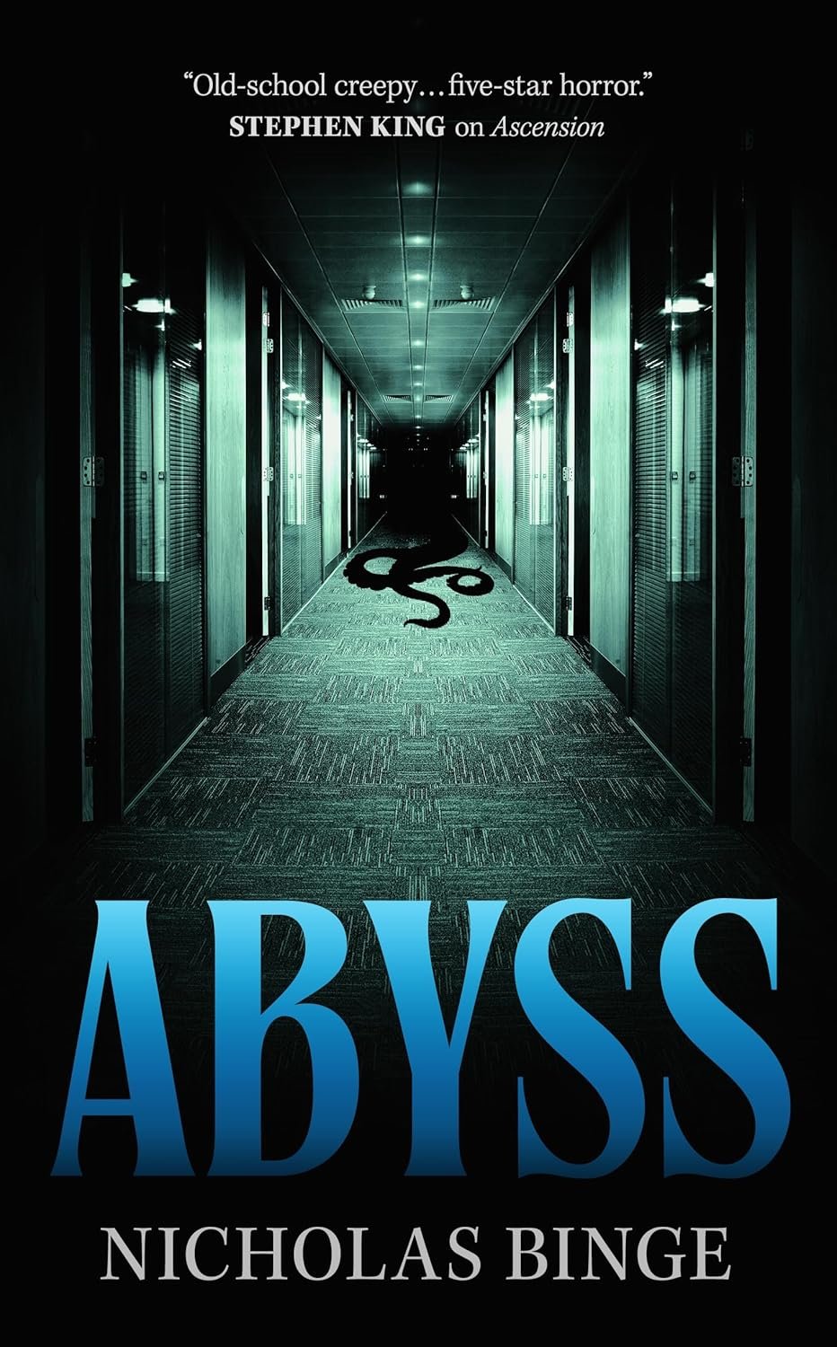 81ApM3KeWEL._SL1500_.jpg Abyss By Nicholas Binge - Image 1