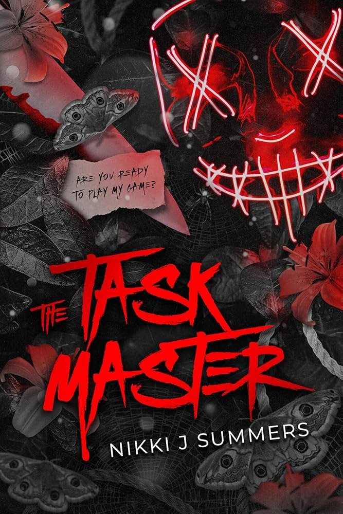 81eNWtS-a5L._UF10001000_QL80_.jpg The Taskmaster By Nikki J. Summers - Image 1